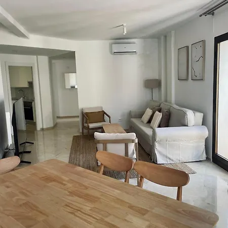 Apartment San Alvaro *