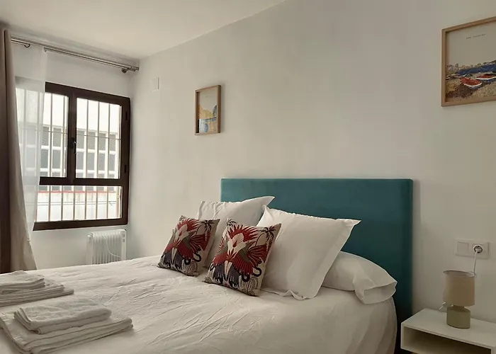 San Alvaro Appartement