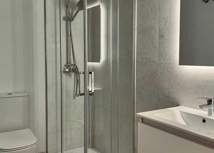 San Alvaro Appartement *