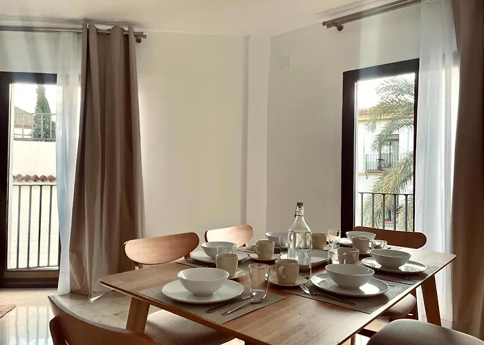 San Alvaro Appartement Córdoba