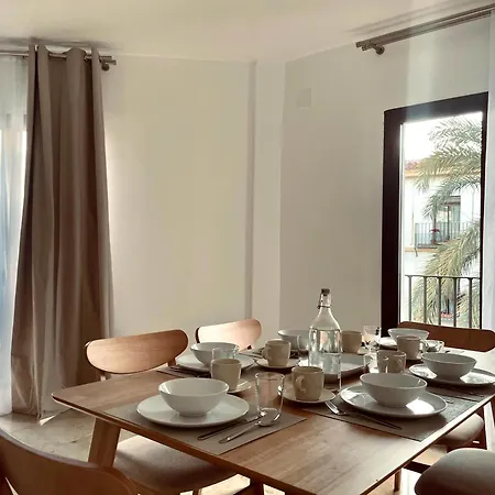 San Alvaro Appartement Córdoba